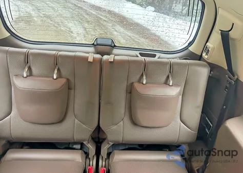 2011 Lexus Gx 460 Base z USA, uszkodzony, nr VIN JTJBM7FX9B5030336